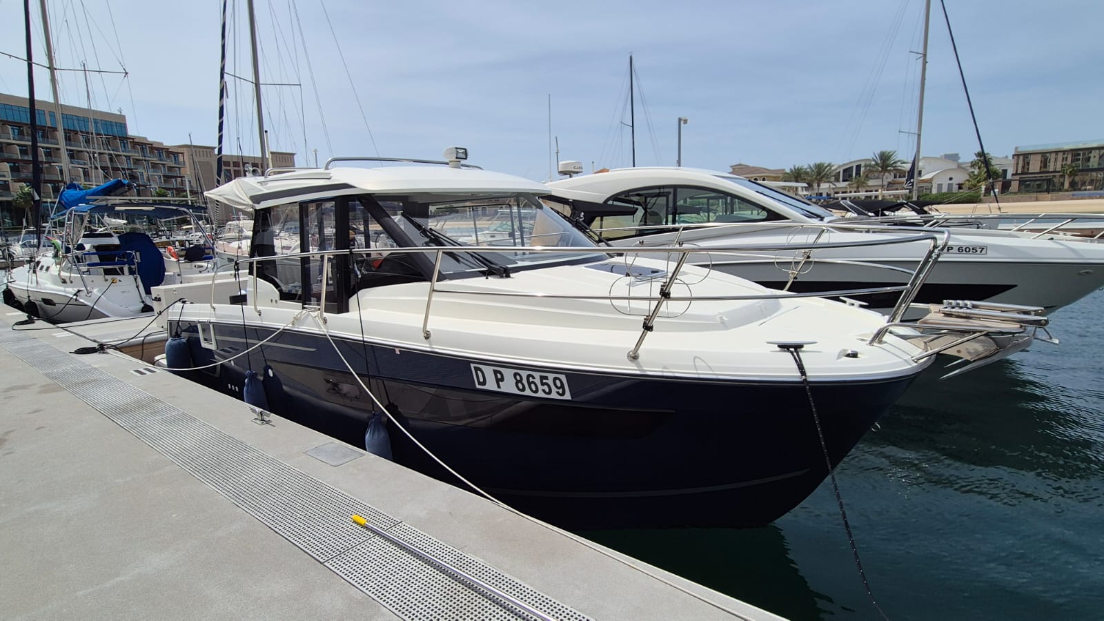 2023 Jeanneau Merry Fisher 895